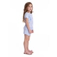 thumbnail image 4 of Bluey Toddler Girls Tee and Ribbed Shorts Set, 2-Piece, Sizes 2T-5T, 4 of 10
