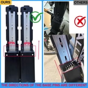 36V 10Ah Ebike Battery 5 Pins Lithium ion Rechargeable Battery 750W for Electric Bike
