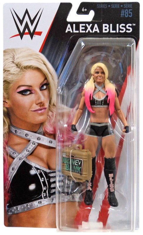 WWE Wrestling Series 85 Alexa Bliss 