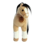 Aurora - Large Brown Breyer - Showstoppers - 13 Pinto Horse - Exquisite Stuffed Animal