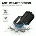 thumbnail image 2 of GJX Case for Airpod 4,Tpu Plastic Case for Airpod 4,Bump Resistant Case for Airpods 4,4"X2.8",Style1, 2 of 7