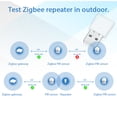 thumbnail image 4 of Yeacher USB Tuya Zigbee Tuya Smarts Smarts Life Signal Repeaters Signal Amplification Transmitters Signal Enhancement Intensive Compatible with , Home, 4 of 8