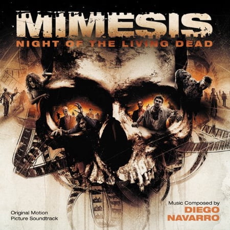 Diego Navarro Mimesis (CD)
