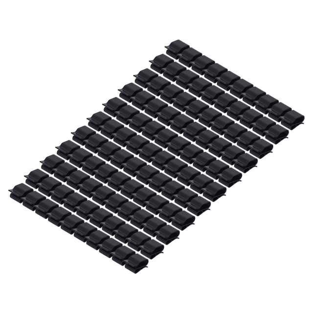 Clip de cable de panel solar NikouMX 100 piezas herramienta