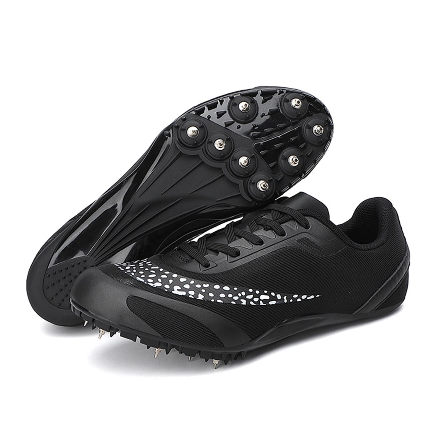 Track Spike Shoes for Men and Women, Lightwight Track & Field Shoes Unisex
