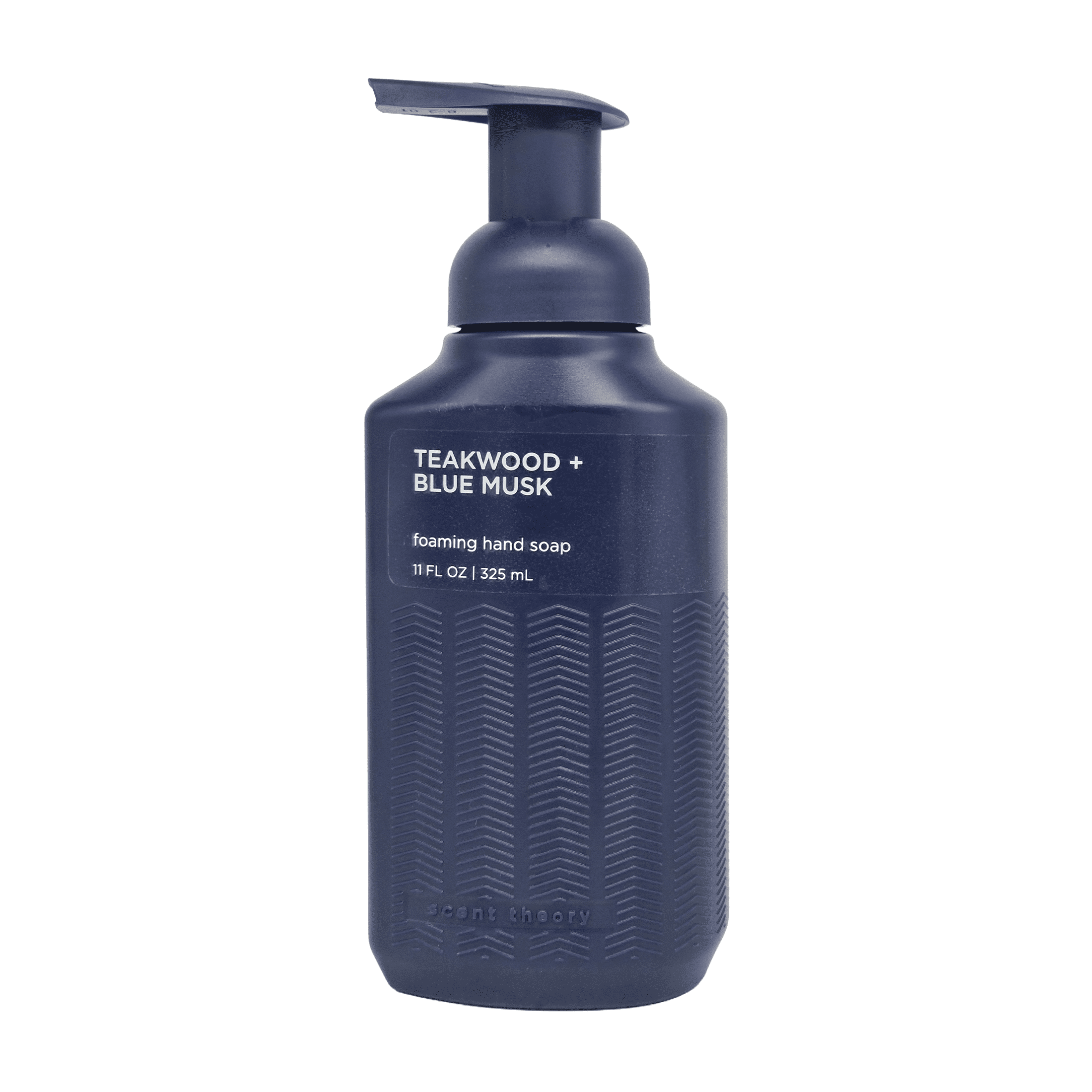 Scent Theory Foaming Hand Soap, Teakwood and Blue Musk, 11 fl oz