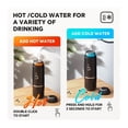 thumbnail image 3 of Portable Coffee Machine Wireless Electric Espresso Maker Fit Capsule & Coffee Powder French Press Pot For Car ,Portable, 3 of 6