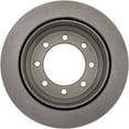 thumbnail image 2 of Centric Parts 121.65123 C-Tek Standard Brake Rotor Fits select: 2008-2019,2021 FORD ECONOLINE, 2 of 4