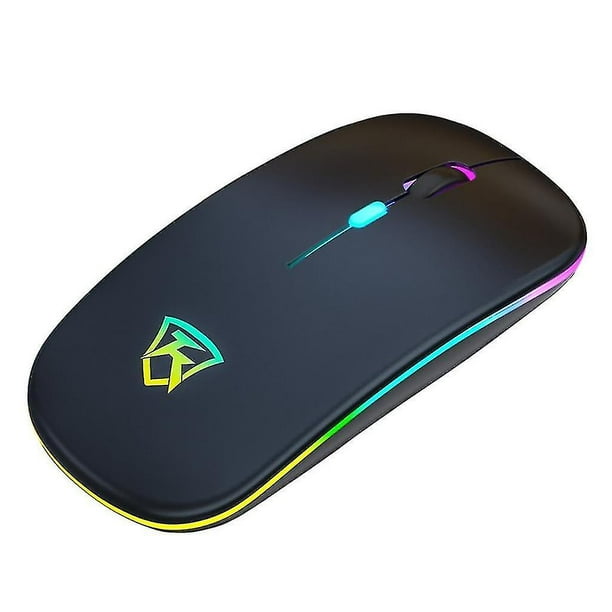 Souris Sans Fil HP FM710A - Bluetooth, Multi-mode, 2400 DPI, 6 Boutons