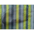 thumbnail image 4 of oneOone Cotton Cambric Dusty Blue Fabric Geometric Sewing Fabric By The Yard Printed Diy Clothing Sewing Supplies 42 Inch Wide, 4 of 4