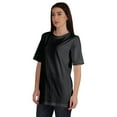 thumbnail image 4 of Inkmeso T-Shirt Basique en Coton à Col Rond pour Femmes Coupe Ample Décontractée Long pour Entraînement, 4 of 8