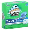 Vanish 2 Blue Automatic Toilet Bowl Cleaners Drop-Ins, 3.4 Oz