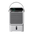 thumbnail image 1 of Ohufall Portable Mini Cooling Conditioner Fan USB Powered Water Circulation Small Fan For Home Office Bedroom, 1 of 6