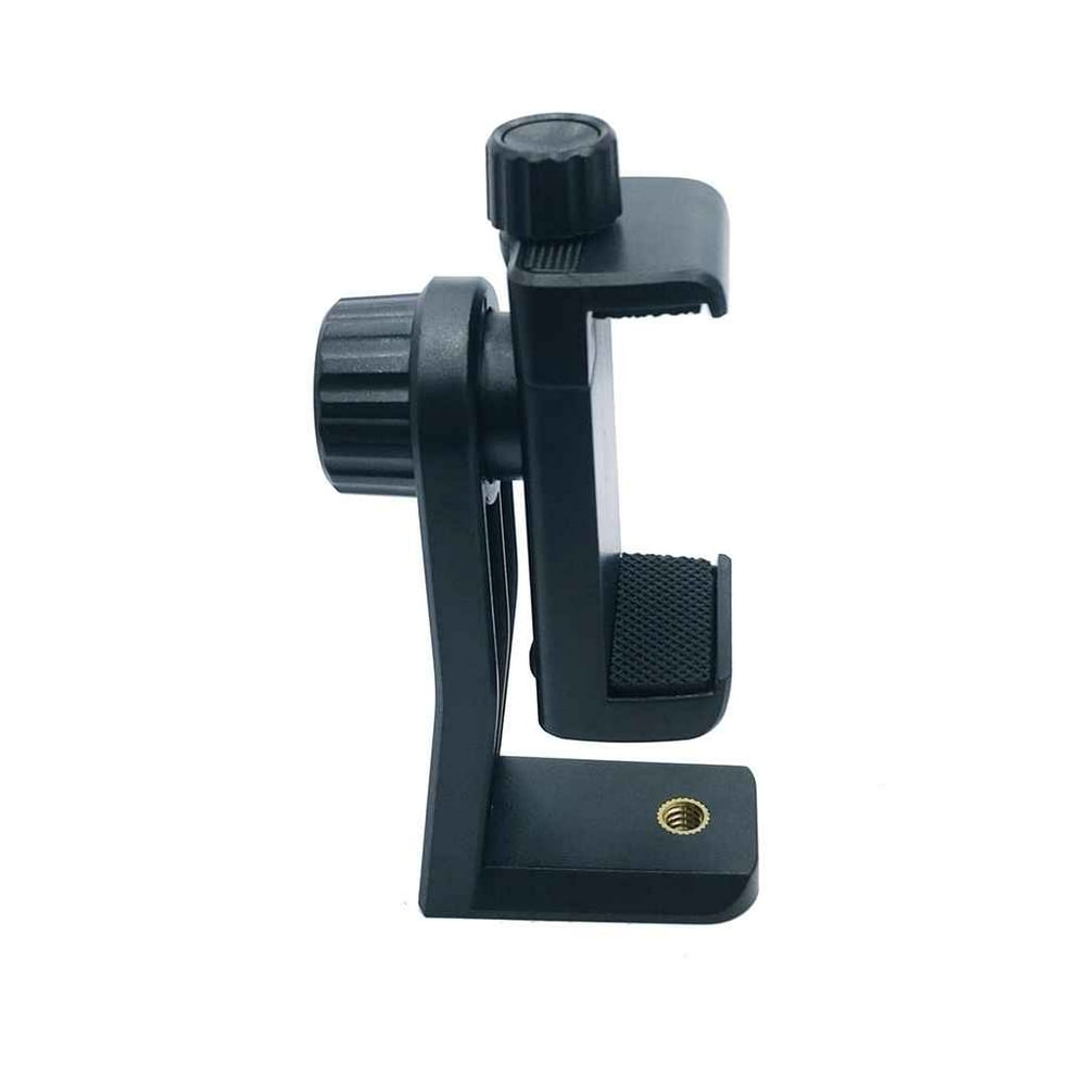 Universal Cellphone Tripod Mount Adapter Smartphone Holder Mount Clip