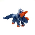 thumbnail image 2 of Plus-Plus - 70 Piece Triceratops Building Set, 2 of 4