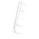 thumbnail image 4 of unbranded Colgador Doble De Hierro Sin Perforación Para Y Cocina Con Gran Capacidad, 4 of 8