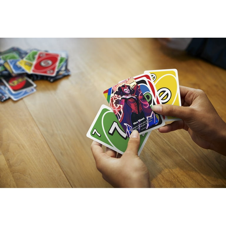 UNO: Ultimate Foil Card UNO: Ultimate Foil Card