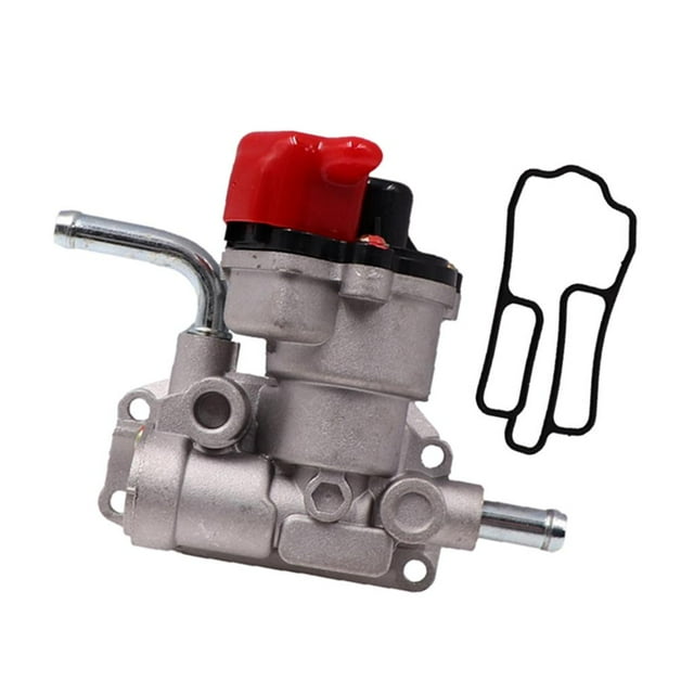 Nuevas Piezas de Reparación Válvula de Control de Aire Inactivo IAC MD614713 MD614918 MD614743