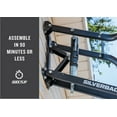 thumbnail image 6 of Silverback NXT 54” Wall Mounted Adjustable Basketball Hoop, 6 of 22