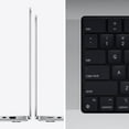 thumbnail image 3 of Apple MacBook Pro MVVK2LL/A 16" Laptop Computer - Space Gray Apple mvvkll//a, 3 of 5
