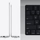thumbnail image 3 of Apple MacBook Pro MVVK2LL/A 16" Laptop Computer - Space Gray Apple mvvkll//a, 3 of 5