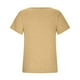 thumbnail image 5 of Camiseta sin mangas con cuello en V y estampado informal elegante para mujer OAVQHLG3B Store  lin121212, 5 of 5