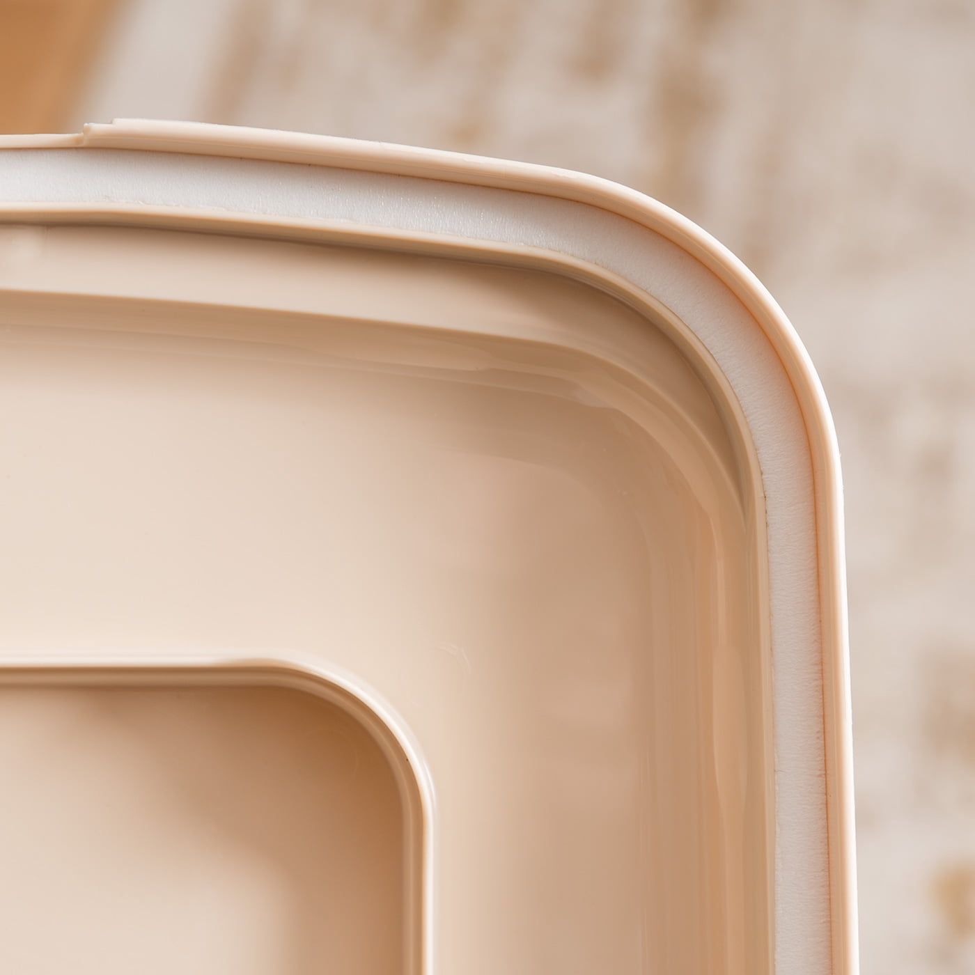 55 lb dog food container