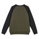 thumbnail image 2 of Umbro - Jersey Core Raglan para Hombre (Noche del Bosque, Negro), 2 of 3