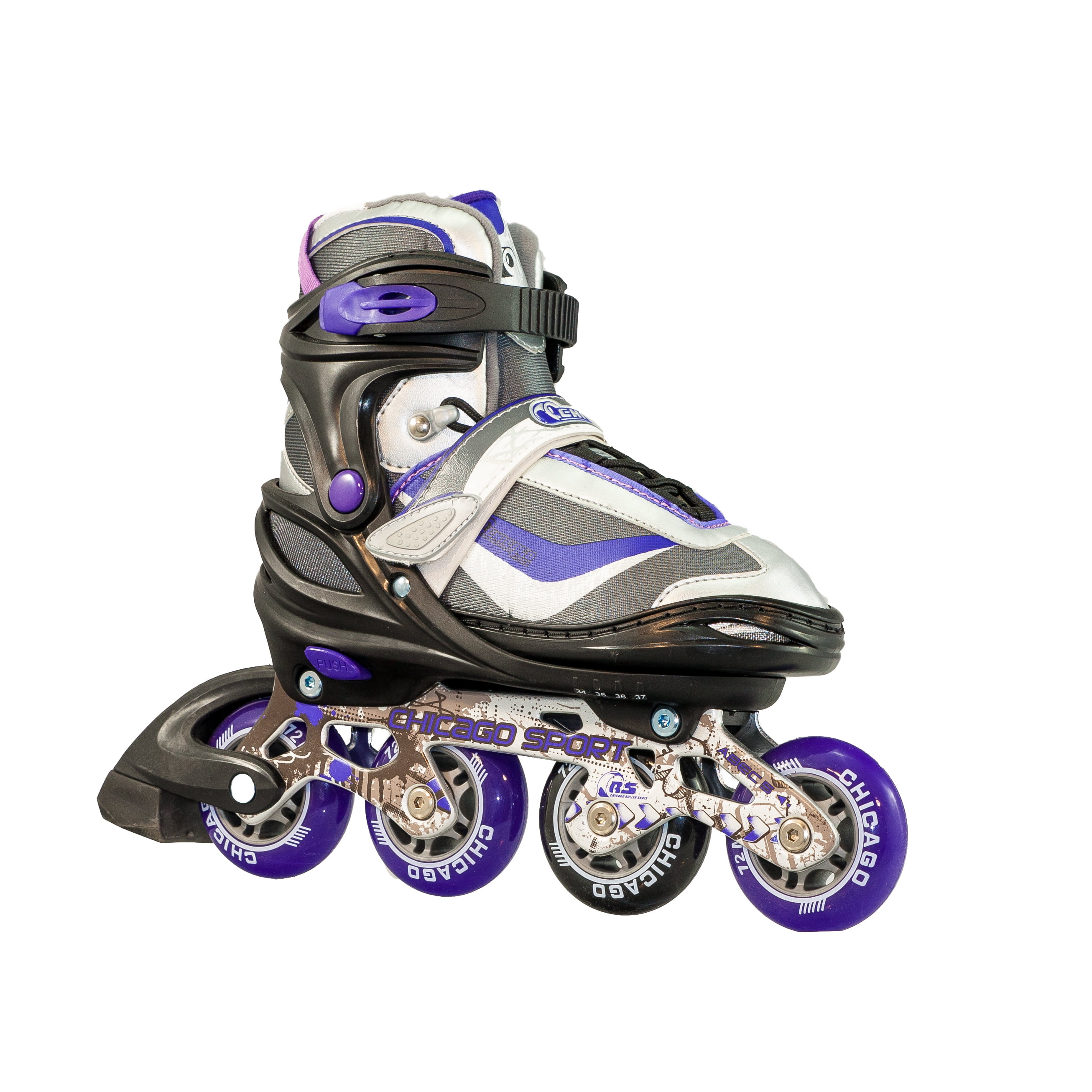 K2 Kinder Inliner Skates MARLEE PRO Inline Skate 2021 light blue/purple Inline 