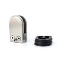 thumbnail image 1 of Glass Clamps 4/8pcs Stainless Steel Glass Clamps Adjustable Glass Bracket Flat, 1 of 3