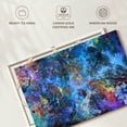 thumbnail image 6 of Elephant Stock Dreaming Up To The Trees Wall Art - Horizontal Canvas Wall Art - Living Room Wall Decor - Floral And Botanical Canvas - Gray And Blue Decor By Michael Broom - 12" x 8", 6 of 8