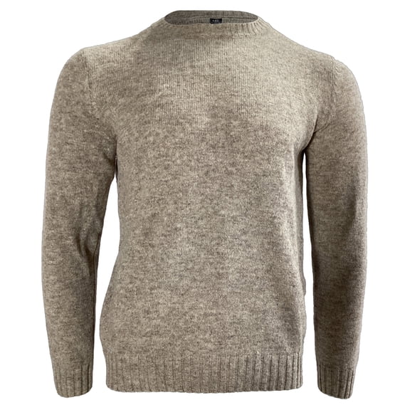 Pre-Owned A.P.C Sweater in Beige Wool