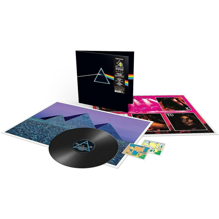 Pink Floyd - The Dark Side of the Moon (50th Anniversary