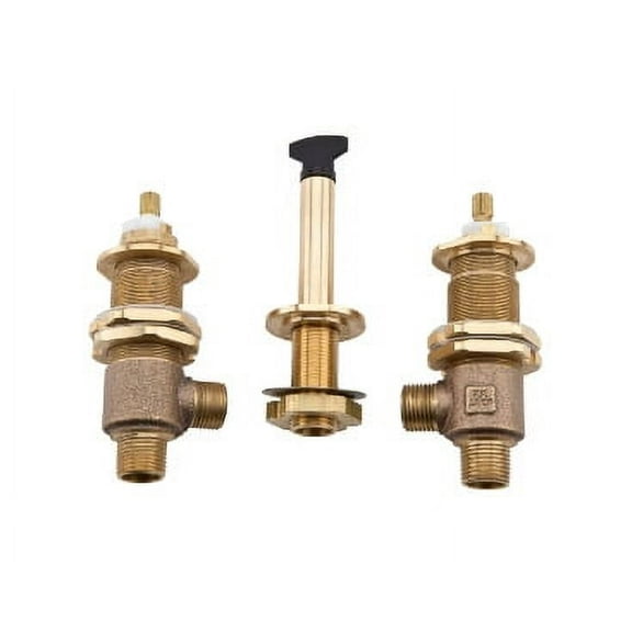 Pfister 3-Hole Adjustable Roman Tub Rough-In Valve