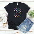 thumbnail image 2 of Dot Day T-Shirt, Autism Shirt, Special Needs Shirt, Neurodiverse Tshirt, Inclusion Shirt, Spread the word Autism Awareness, 2 of 5