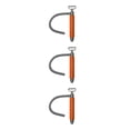 thumbnail image 3 of Soidarity Kayak Bilge Pump Bombas manuales de drenaje de agua con tubo Accesorios para barcos Naranja Type1 NO1, 3 of 6