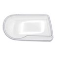 thumbnail image 1 of Car Right Headlight Transparent Lens Cover Replacement for 300C 2007-2010, 1 of 5