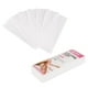 thumbnail image 4 of 100 papeles de cera para depilación facial, axilas, piernas, bikini y labios superiores. Rosado, 4 of 9