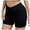 Black-21, variant on REALiKUN Women Butt Lifting Yoga Shorts Workout High Waist Tights Active Scrunch Ruched Short Pants