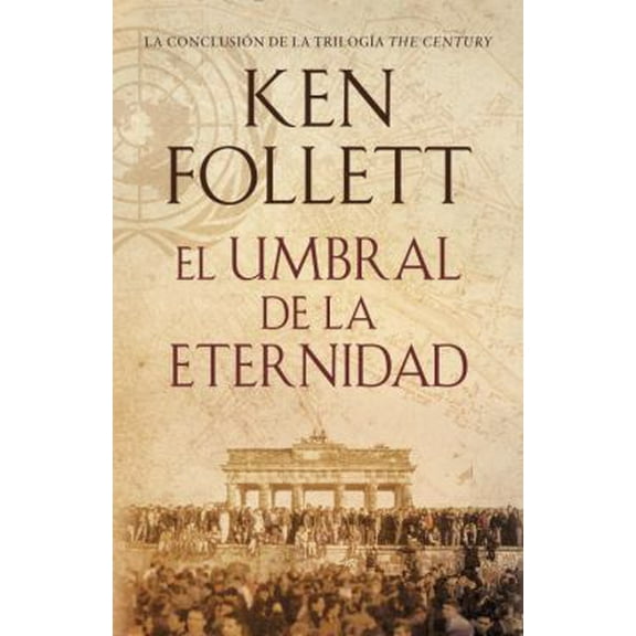 Pre-Owned El Umbral de la Eternidad: Edge of Eternity--Spanish-Languag Edition) (Paperback) 0804171785 9780804171786