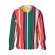 thumbnail image 1 of Balery Vertical Stripes Sudadera ligera de manga larga con capucha y protección solar UPF 50+ para hombre y mujer, ideal para pesca y running-Medium, 1 of 7