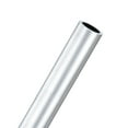 thumbnail image 1 of Tubo redondo de aluminio 6063 de 300 mm, 13 mm ID 16 mm OD, 1 paquete, tubería de aluminio sin costura para manualidades DIY [0.51x0.63x11.8IN], 1 of 7