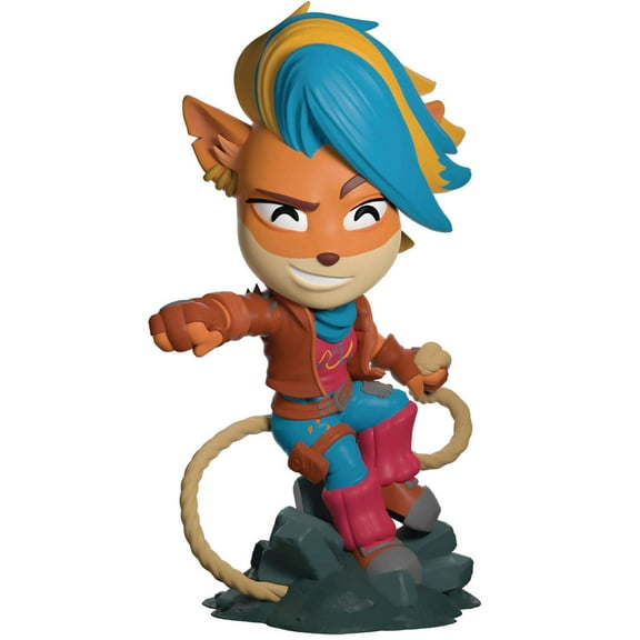 Crash Bandicoot Tawna Vinyl Figure