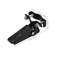 thumbnail image 2 of UPGRATOR 2Ud Accesorios De Motocicleta Pedales Plegables De Metal Negro Para Mayor, 2 of 8