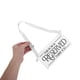 thumbnail image 5 of SHOWERORO 4Ud Acrílicas Colgantes Para Sillas Reservadas Material Resistente, 5 of 8