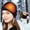 Black, variant on USB Rechargeable Heated Beanie - Adjustable Temperature Winter Cap & Neck Warmer for Outdoor Sports & Cold Weather(Red)