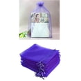 thumbnail image 2 of Misright Eerie Design Candy Sacks Halloween Party Decorations Portable Storage Bag, 2 of 10