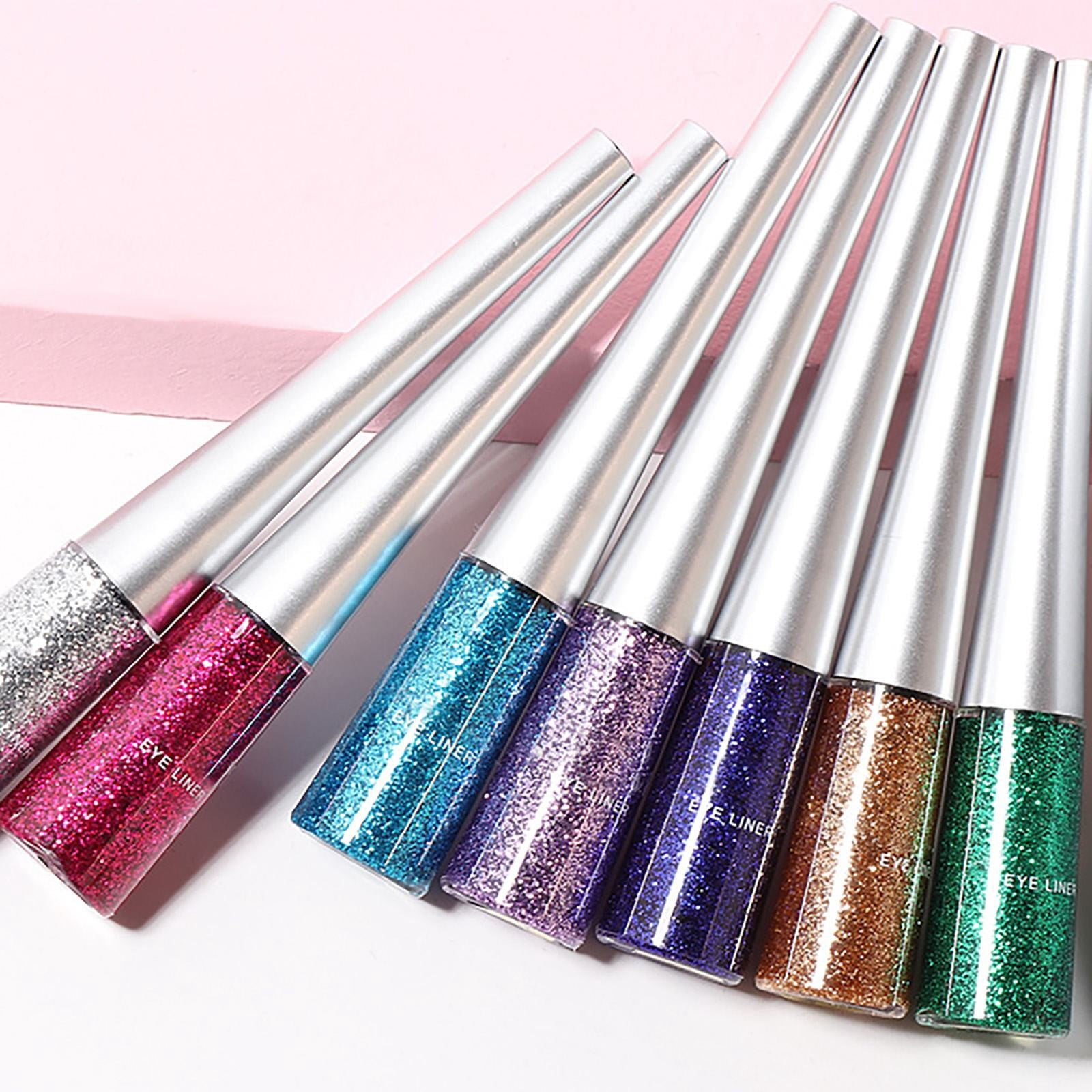 Glitter Spray for Clothes Makeup Dish Soft & Geller Skeleton Make up Inner Corner Eye Highlighter Glaze Korean Cosmetics It Raincoat Brow Highlighter Pencil Kids Makeup Pallet Makeup