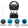 thumbnail image 2 of Volante y Pedales Logitech G920 Negro Xbox One, 2 of 3