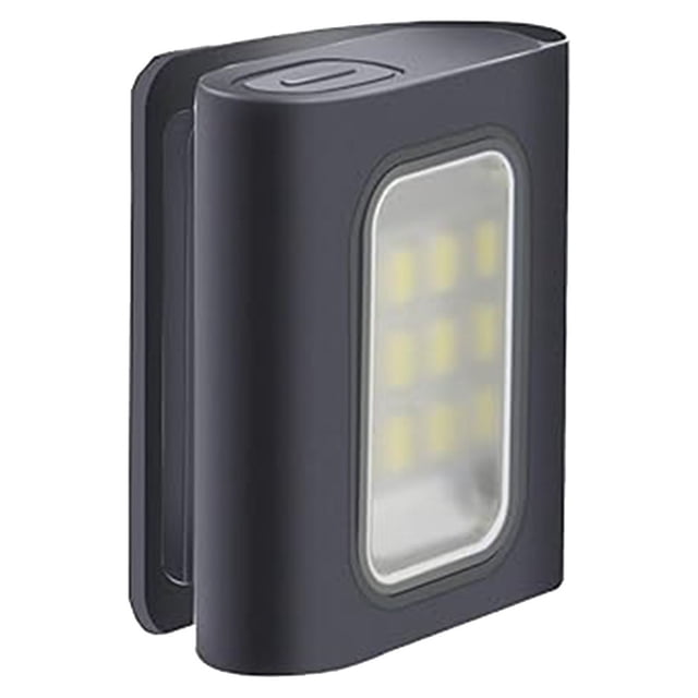 Luminaires Extérieurs, Clips Lumineux Extérieurs Éclairage Extérieur Sports Portables Lumières de Course de Nuit Phares Rouges Luminaire Extérieur, Lampe de Nuit, Lampe de Nuit Usb